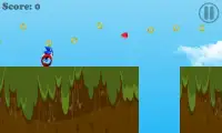 Supersonic : Sonic Chase run Screen Shot 1