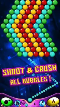 Crush Bubble Extreme Screen Shot 1