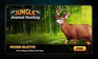 Jungle Animals Hunting 2015 Screen Shot 7
