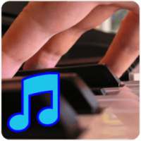 Piano Finger Dance