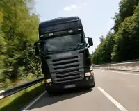 Игра Пазл Big Truck Screen Shot 0