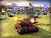 Tank Destruction: Multiplayer Screen Shot 7