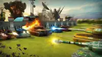 Tank Destruction: Multiplayer Screen Shot 3