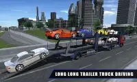 Multi Storey Transporter Truck Screen Shot 5