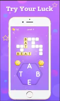 Word Sweety - Crossword Puzzle Game 2020 Screen Shot 2