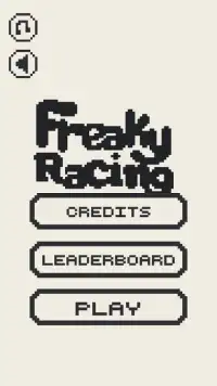 Freaky Racing Screen Shot 11