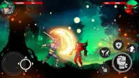 Ninja Shadow Warrior: Super Ninja Fighter Hero Screen Shot 4