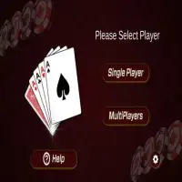 Blackjack War Screen Shot 2