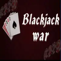 Blackjack War Screen Shot 1