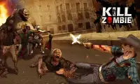 Kill Zombie Screen Shot 7