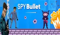 Shooting bullet : Mr spy Screen Shot 3