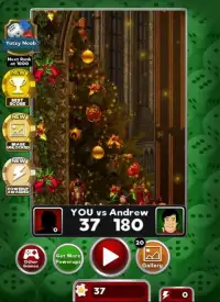 Yatzy: Happy Christmas Screen Shot 2