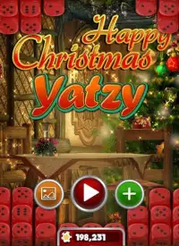 Yatzy: Happy Christmas Screen Shot 5