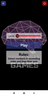Unique Brain Games Screen Shot 7