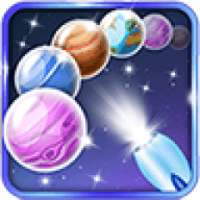 Space Bubble Shooter