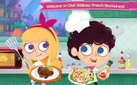 Chef Sibling French Restaurant Screen Shot 4