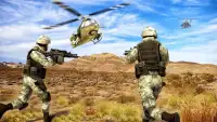 Gunship War 3D: Helicopter Battle Screen Shot 4