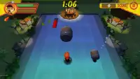 BoBoiBoy: Bounce & Blast Screen Shot 0