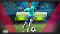 Dream League Mobile Soccer Screen Shot 1