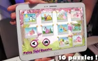 Princess Puzzle for Girls Screen Shot 7