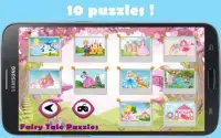 Princess Puzzle for Girls Screen Shot 11