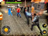 Angry Mafia Fighter Attack 3D Screen Shot 4