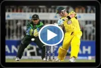 PTV Sports Live TV Pak vs Aus Screen Shot 1