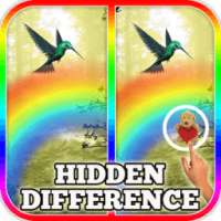 Hidden Difference: Rainbow