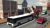 Сталь Robo: Ховерборд Rider Screen Shot 10