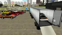 Extreme Truck 3D Simulator Screen Shot 7