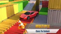 Car Parking Driving Simulator Screen Shot 5