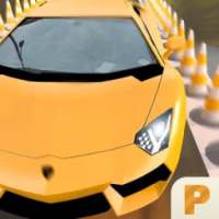 Car Parking Driving Simulator