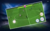 Soccer Dream League Manager Screen Shot 0