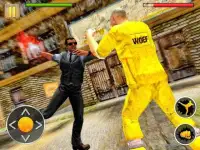 Angry Mafia Fighter Attack 3D Screen Shot 3