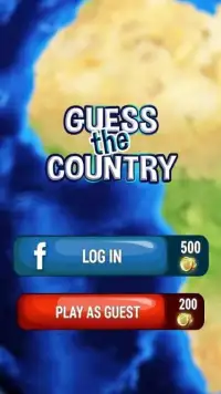 4 Pics Guess the Country Quiz Screen Shot 6