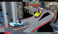 Bumper Car Race Screen Shot 2