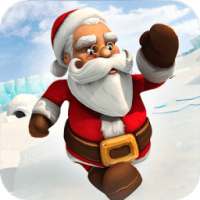 Santa Claus Racing Game