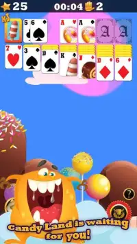 Solitaire Lounge: Play Cards Screen Shot 7