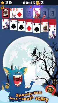 Solitaire Lounge: Play Cards Screen Shot 4