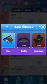 Music tiles: Piano tiles Screen Shot 0