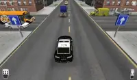 Police Car Racer Screen Shot 3