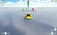 Ice Race Drift Screen Shot 1