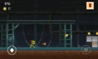 Kura kura ninja vs Zombie Screen Shot 0