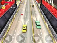 Traffic Drift Rider Racing Screen Shot 1