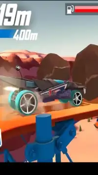 Tip Hot Wheels: Race Off Screen Shot 1