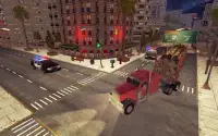 Truck Simulator 2017 City Screen Shot 2