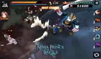 Ninja Prince Of Battle Screen Shot 0