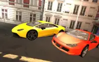Racing in Car Simulator Screen Shot 6