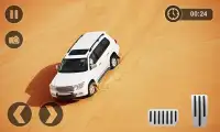 Desert Prado Jeep Quad Bike Stunt Simulator 2020 Screen Shot 0