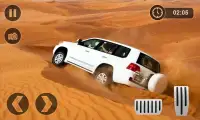 Desert Prado Jeep Quad Bike Stunt Simulator 2020 Screen Shot 3